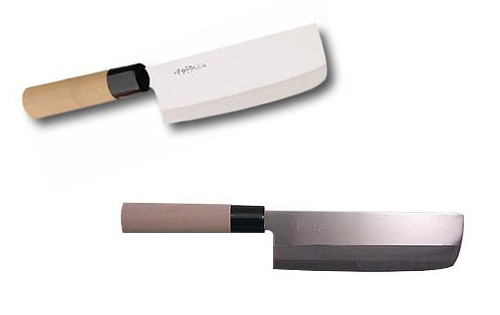Cuchillo Usuba